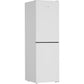 Blomberg KND24692V VitaminCare+ 59.7cm 50/50 Total No Frost Combi Fridge Freezer | White