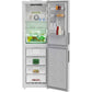 Blomberg KND24692V VitaminCare+ 59.7cm 50/50 Total No Frost Combi Fridge Freezer | White
