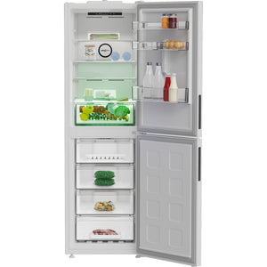 Blomberg KND24692V VitaminCare+ 59.7cm 50/50 Total No Frost Combi Fridge Freezer | White