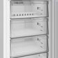 Blomberg KND24692V VitaminCare+ 59.7cm 50/50 Total No Frost Combi Fridge Freezer | White