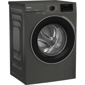 Blomberg LWA18461G 8kg 1400 Spin SpinSave Washing Machine - Graphite