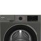 Blomberg LWA18461G 8kg 1400 Spin SpinSave Washing Machine - Graphite
