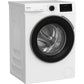 Blomberg LWA18461W 8kg 1400 Spin SpinSave Washing Machine - White
