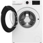Blomberg LWA18461W 8kg 1400 Spin SpinSave Washing Machine - White
