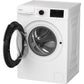Blomberg LWA18461W 8kg 1400 Spin SpinSave Washing Machine - White