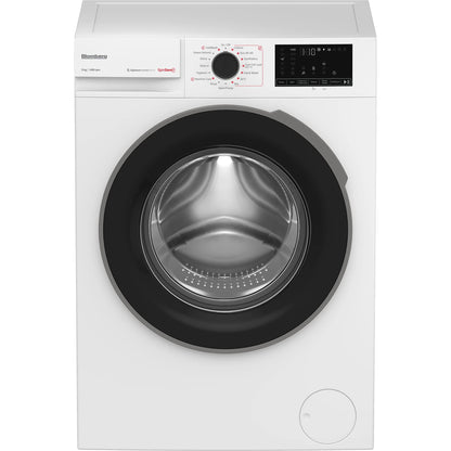 Blomberg LWA29461W 9kg 1400 Spin SpinSave Washing Machine | White
