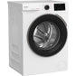 Blomberg LWA29461W 9kg 1400 Spin SpinSave Washing Machine | White