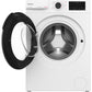 Blomberg LWA29461W 9kg 1400 Spin SpinSave Washing Machine | White