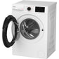 Blomberg LWA29461W 9kg 1400 Spin SpinSave Washing Machine | White
