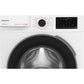 Blomberg LWA29461W 9kg 1400 Spin SpinSave Washing Machine | White
