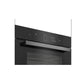 Blomberg ROKW8370B 59.4cm Built In Compact Microwave Oven | Black