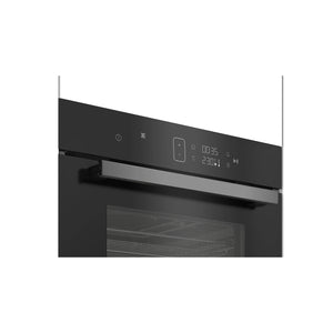 Blomberg ROKW8370B 59.4cm Built In Compact Microwave Oven | Black