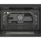 Blomberg ROKW8370B 59.4cm Built In Compact Microwave Oven | Black