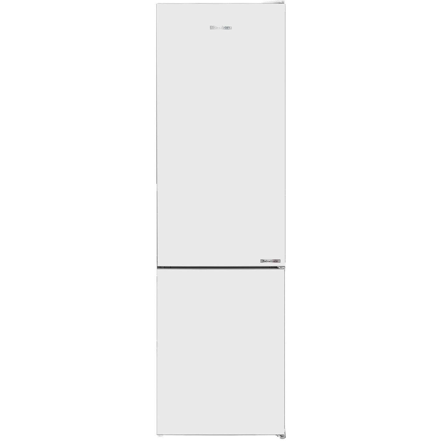 Blomberg KND24075V Freestanding AeroActive Fridge Freezer with VitaminCare+ - White
