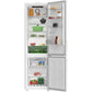 Blomberg KND24075V Freestanding AeroActive Fridge Freezer with VitaminCare+ - White