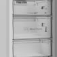 Blomberg KND24075V Freestanding AeroActive Fridge Freezer with VitaminCare+ - White