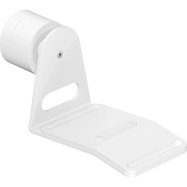 Sonos Era 300 Wall Mount Single White front angled view against a white background.