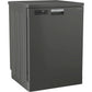 Blomberg LDF52320G Freestanding Full Size Dishwasher with Hygiene+ 15 Places - Graphite
