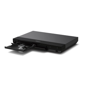 Sony UBP-X700K 4K Ultra HD Blu-ray Disc Player – High Resolution Audio | HDR10 | Dolby Vision | BT.2020 | Advanced upscaling | Universal player | HDMI & Coaxial SPDIF | User-friendly UX