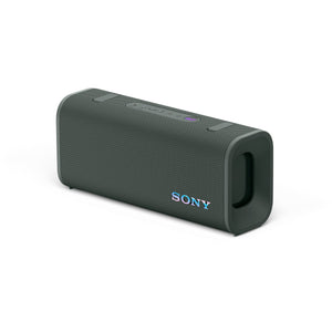 Sony SRS-ULT30H ULT FIELD 3 - Portable Bluetooth Speaker with ULT POWER SOUND, 24hr Battery, IP67, Waterproof, Dustproof, Shockproof, Detachable Shoulder Strap, Compact - Forest Grey