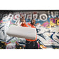 Sony SRS-ULT30H ULT FIELD 3 - Portable Bluetooth Speaker with ULT POWER SOUND, 24hr Battery, IP67, Waterproof, Dustproof, Shockproof, Detachable Shoulder Strap, Compact - Forest Grey