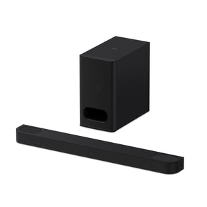Sony BRAVIA Theatre Bar 6 with Subwoofer – 3.1.2ch surround sound | Up-firing speakers | Dolby Atmos | DTS:X | AI Voice Zoom 3 (via BRAVIA TV) | DSEE for music | Easy set-up | Simple Remote Control