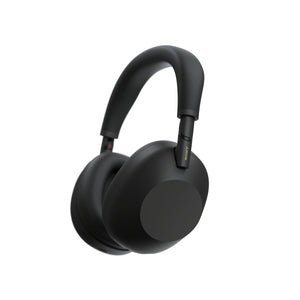 SONY WH-1000XM6 Flagship Noise Cancelling Over-Ear Wireless Bluetooth Headphones, Signature Hi-Res Sound, Ultimate Comfort, Foldable Design, Durable Case, 30 HR Battery, iOS & Android