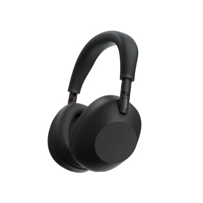 SONY WH-1000XM6 Flagship Noise Cancelling Over-Ear Wireless Bluetooth Headphones, Signature Hi-Res Sound, Ultimate Comfort, Foldable Design, Durable Case, 30 HR Battery, iOS & Android