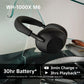 SONY WH-1000XM6 Flagship Noise Cancelling Over-Ear Wireless Bluetooth Headphones, Signature Hi-Res Sound, Ultimate Comfort, Foldable Design, Durable Case, 30 HR Battery, iOS & Android