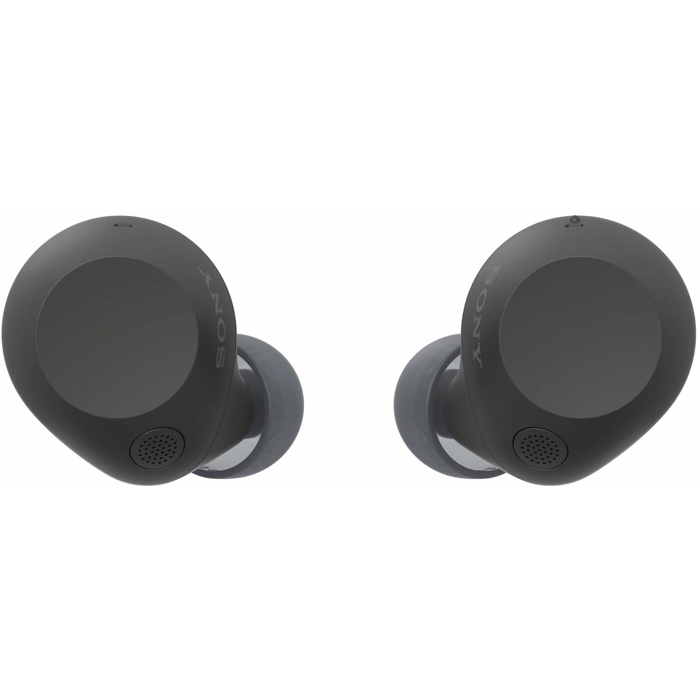 Sony WF-C710NB Truly Wireless Noise Cancelling Earbuds, Lightweight Headphones, Touch Controls, Multipoint Connection, IPX4, up to 40 HR battery, Quick Charge, iOS & Android - Black
