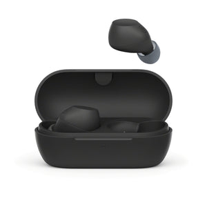 Sony WF-C710 Truly Wireless Noise Cancelling Earbuds, Lightweight Headphones, Touch Controls, Multipoint Connection, IPX4, up to 40 HR battery, Quick Charge, iOS & Android