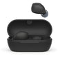 Sony WF-C710NB Truly Wireless Noise Cancelling Earbuds, Lightweight Headphones, Touch Controls, Multipoint Connection, IPX4, up to 40 HR battery, Quick Charge, iOS & Android - Black