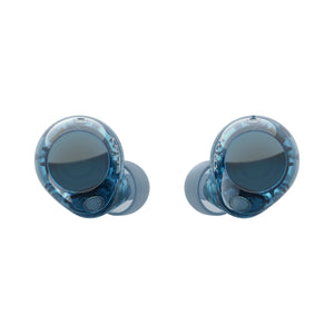 Sony WF-C710NL Truly Wireless Noise Cancelling Earbuds, Lightweight Headphones, Touch Controls, Multipoint Connection, IPX4, up to 40 HR battery, Quick Charge, iOS & Android - Blue