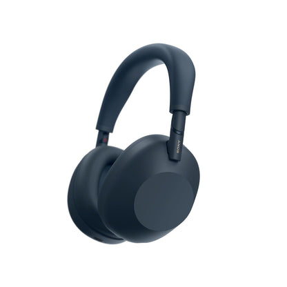 SONY WH-1000XM6 Flagship Noise Cancelling Over-Ear Wireless Bluetooth Headphones, Signature Hi-Res Sound, Ultimate Comfort, Foldable Design, Durable Case, 30 HR Battery, iOS & Android