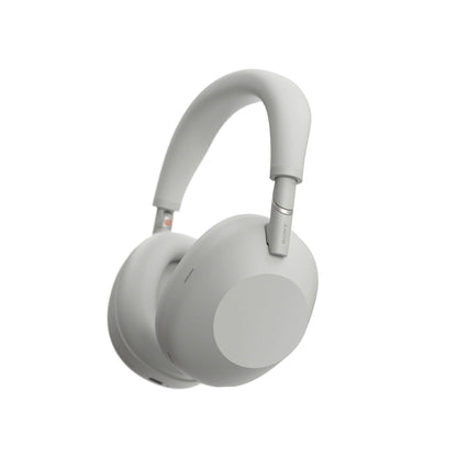 SONY WH-1000XM6 Flagship Noise Cancelling Over-Ear Wireless Bluetooth Headphones, Signature Hi-Res Sound, Ultimate Comfort, Foldable Design, Durable Case, 30 HR Battery, iOS & Android