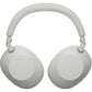 SONY WH-1000XM6S Flagship Noise Cancelling Over-Ear Wireless Bluetooth Headphones, Signature Hi-Res Sound, Ultimate Comfort, Foldable Design, Durable Case, 30 HR Battery, iOS & Android - Silver