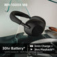 SONY WH-1000XM6S Flagship Noise Cancelling Over-Ear Wireless Bluetooth Headphones, Signature Hi-Res Sound, Ultimate Comfort, Foldable Design, Durable Case, 30 HR Battery, iOS & Android - Silver