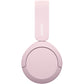 Sony WH-CH520P Wireless Bluetooth Headphones - up to 50 Hours Battery Life with Quick Charge, On-ear style - Pink