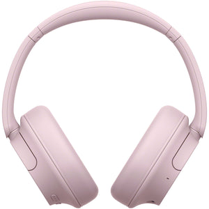 Sony WH-CH720NP Noise Cancelling Wireless Bluetooth Headphones - Up to 35 hours battery life and Quick Charge - Pink