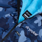 dryrobe Advance Long Sleeve V3 - Blue Camo Blue