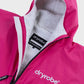 dryrobe Advance Long Sleeve V3 - Pink Light Grey