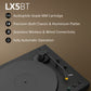Sony PS-LX5BT Premium Wireless Bluetooth Turntable, Full Auto Playback, Belt-drive, Quality Cartridge, Hi-Res Audio Wireless, Built-in Phono Preamp, 3 Gain Modes, 2 Speed Operation, Rubber Mat