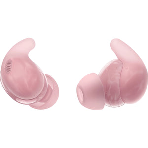 Sony LinkBuds series | LinkBuds Fit WF-LS910NP Wireless Noise Cancelling Headphones - Pink