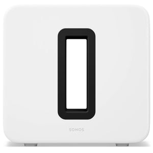 Sonos Sub 4 Premium Wireless Subwoofer - White