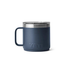 YETI Rambler 14OZ (414ml) Stackable Mug - Navy