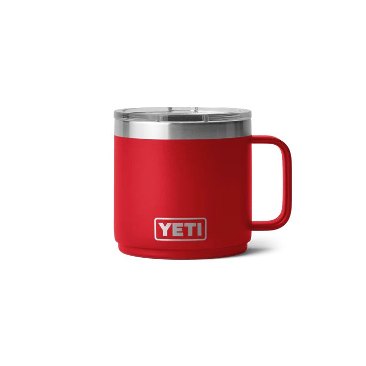YETI Rambler 14OZ (414ml) Stackable Mug - Red