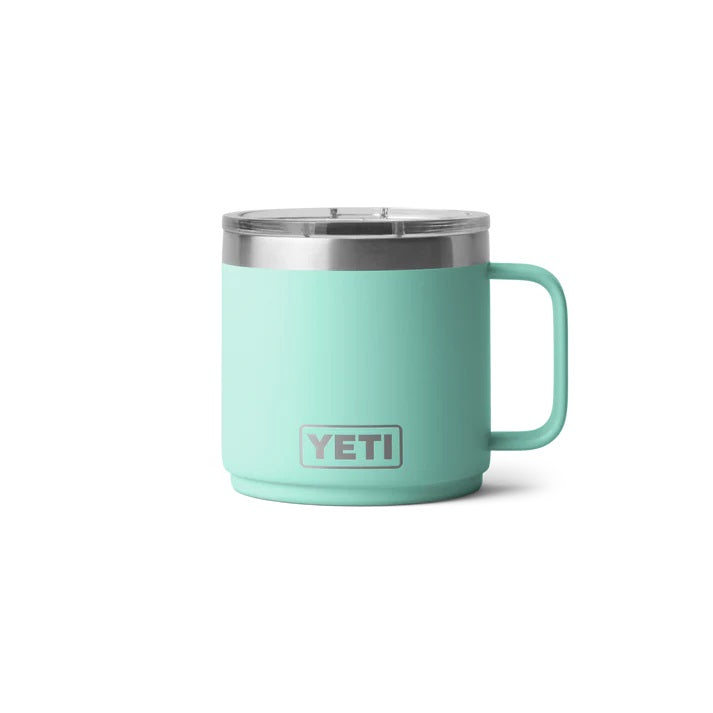 YETI Rambler 14OZ (414ml) Stackable Mug - Seafoam