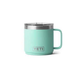 YETI Rambler 14OZ (414ml) Stackable Mug - Seafoam