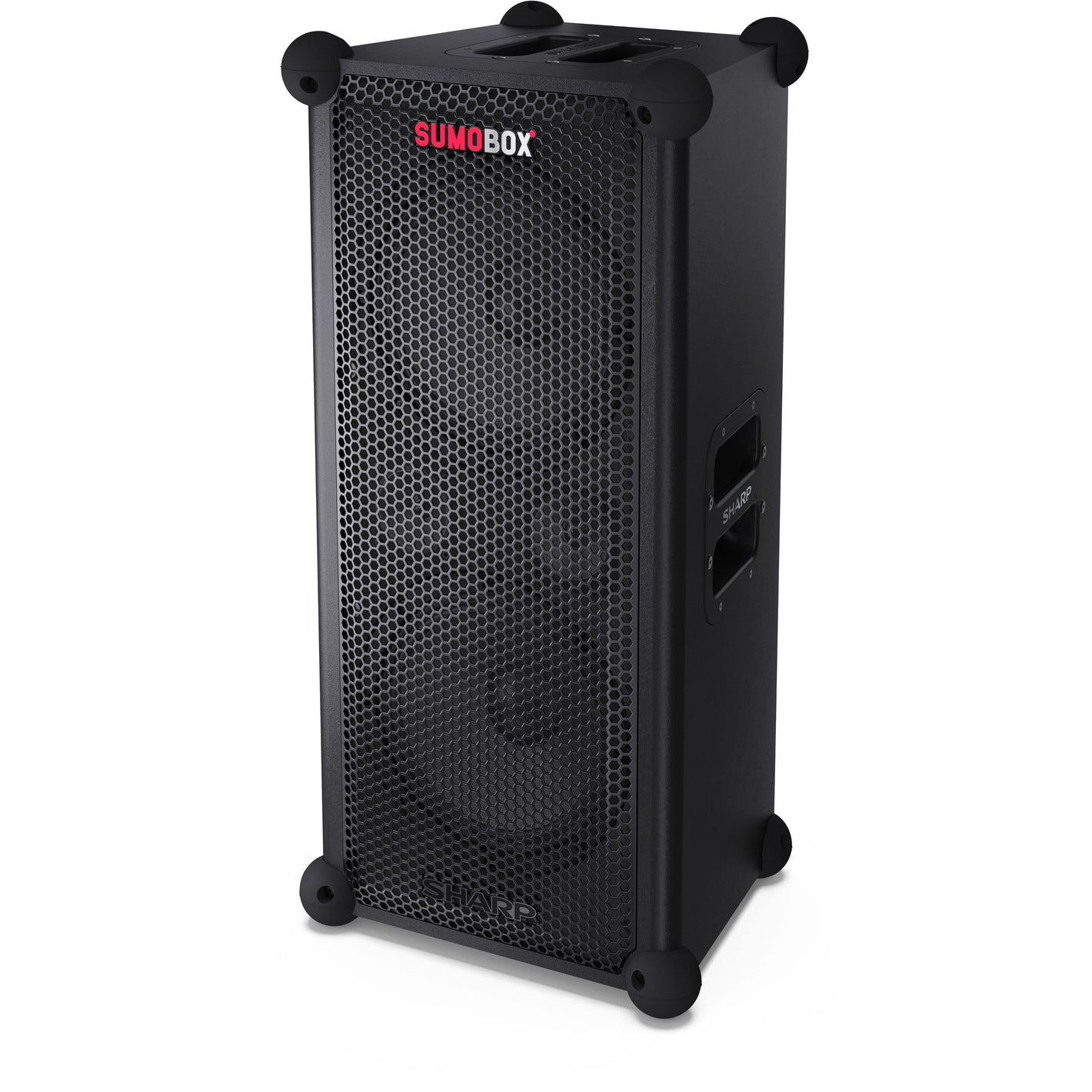 Sharp CP-LS100 SumoBox Speaker - Black