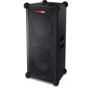 Sharp CP-LS100 SumoBox Speaker - Black